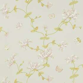 Colefax and Fowler Honeysuckle Garden Old Blue W7002-02