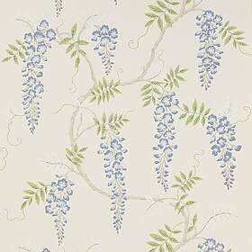 Colefax and Fowler Grayshott Blue Green W7005-05