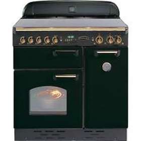 Rangemaster Classic 90 Ceramic (Black)