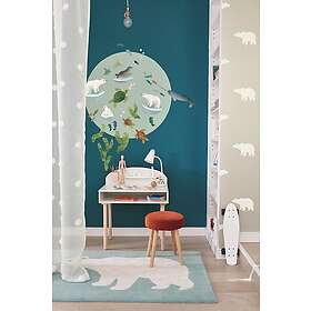 Villa Nova Ocean Antics Wall Stickers W577-01