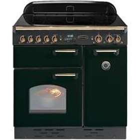 Rangemaster Classic 90 Induction (Black)