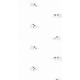 Casadeco Rose & Nino Grey RONI85569213