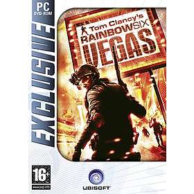 Tom Clancy's Rainbow Six: Vegas (PC)