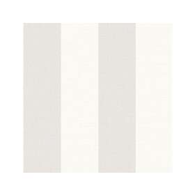 Casadeco Les Rayures Blanc/Gris, 0,53x10,05 RAYS28460925