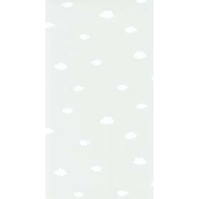 Casadeco Rose & Nino Cloud Blue Turquoise RONI29756549