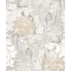 Casadeco So White 4 Jane Taupe SWHT84069101