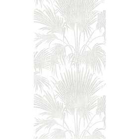 Casadeco So White 4 Josephine Foil Gris/Argent SWHT82249122