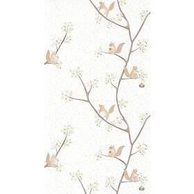 Casadeco Rose & Nino Oscar Green RONI85617110