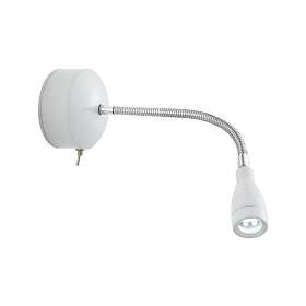 Searchlight Vägglampa 9917WH