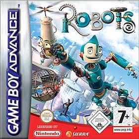 Robots (GBA)