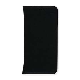 MTK Trophy Vintage Magnet Wallet Black Samsung Galaxy S8 Plus