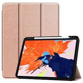 MTK iPad Pro 12,9"" 2020/2018 Slim fit tri-fold fodral Guld