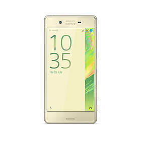 MTK 2st Skärmskydd Sony Xperia X inkl Putsduk