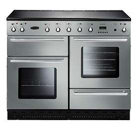 Rangemaster Toledo 110 Induction (Stainless Steel)