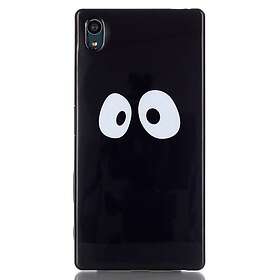 MTK Sony Xperia Z5 TPU Skal Cute Eyes