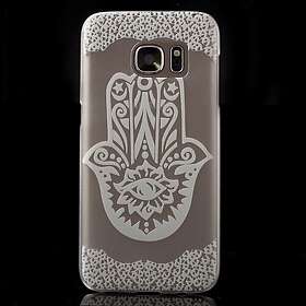 MTK Samsung Galaxy S7 Skal Hamsa Hand of Fatima