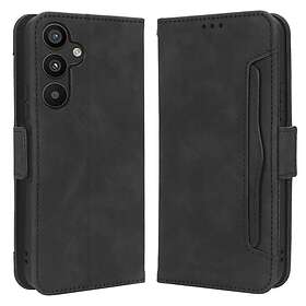 MTK Samsung Galaxy A34 5G Plånboksfodral Svart