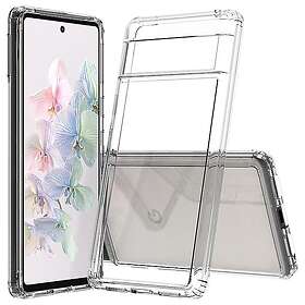 MTK Google Pixel 7 Transparant mjukt TPU Skal Med Förstärkta Hörn