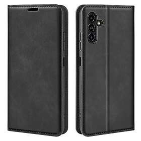 MTK För Samsung Galaxy A14 5G / 4G Plånboksfodral Svart