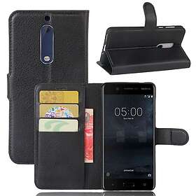 MTK Nokia 5 Plånboksfodral