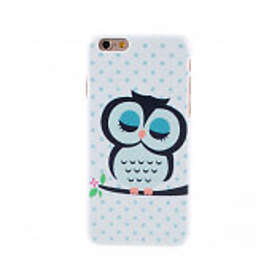 MTK Iphone 6 / 6s Skal Dozing Owl
