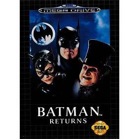 Batman Returns (Mega Drive) - Objective Price Comparisons - PriceSpy
