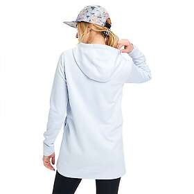 Burton Oak Long Hoodie (Dam)