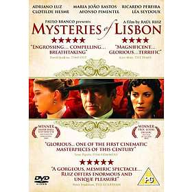 Mysteries of Lisbon (UK) (DVD)