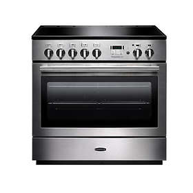 Rangemaster Professional+ 90 FX Induction (Stainless Steel)