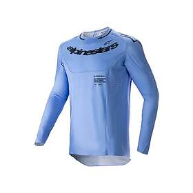 AlpineStars Supertech Dade Long Sleeve T-shirt (Herr)