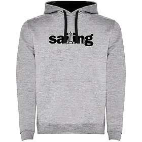 Kruskis Word Sailing Two-colour Hoodie (Herr)