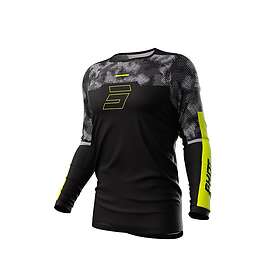 Shot Race Gear Contact Patrol Long Sleeve T-shirt (Herr)
