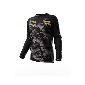 Shot Race Gear Army Long Sleeve T-shirt (Herr)