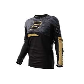 Shot Race Gear Devo Matrix Long Sleeve T-shirt (Herr)