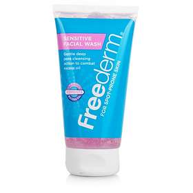 Freederm Sensitive Clearing Facial Wash 150ml