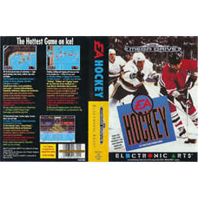 EA Hockey (Mega Drive)