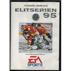 Elitserien 95 (Mega Drive)