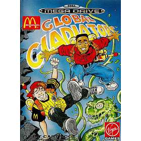 Global Gladiators (Mega Drive)
