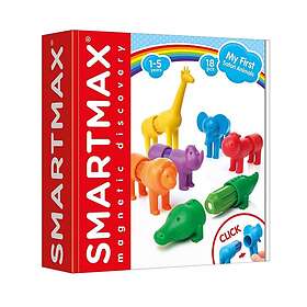 SmartMax My First Safari Animals 18pcs