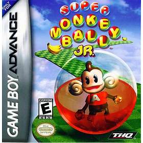Super Monkey Ball Jr. (GBA)