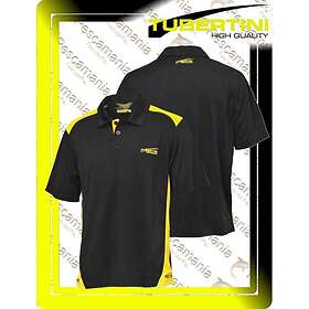 Tubertini Flag Dry Short Sleeve Polo Man