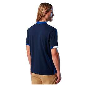 North Sails Graphic 692400 Short Sleeve Polo Man