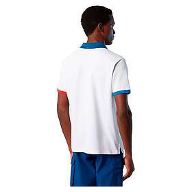 North Sails Graphic 692398 Short Sleeve Polo Man