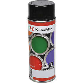 Kramp färg RAL 3000 eldröd 400ml