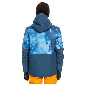 Quiksilver Mission Block Jacket (Jr)