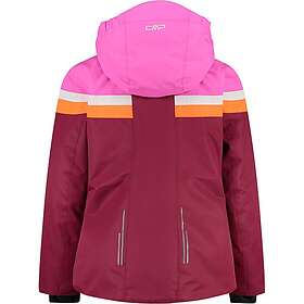 CMP Snaps Hood 32w0075 Jacket Years Svart Pojke (Jr)