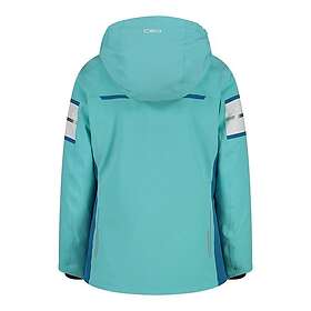 CMP Snaps Hood 31w0635 Jacket (Jr)