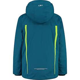 CMP Snaps Hood 31w0594 Jacket (Jr)