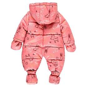 Boboli Recycled Technical Fabric Romper (Jr)