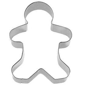 Westmark Pepperkakeform 8 cm Mann